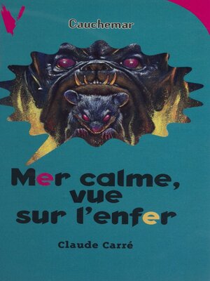 cover image of Mer calme, vue sur l'enfer